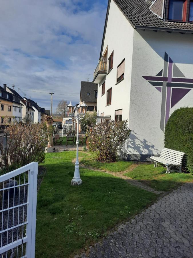 Ferienwohnung Hilgert Sankt Sebastian 外观 照片