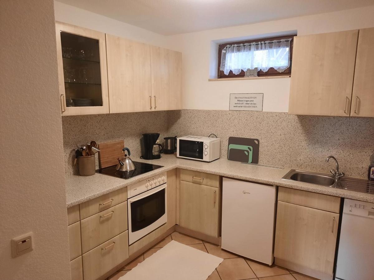 Ferienwohnung Hilgert Sankt Sebastian 外观 照片