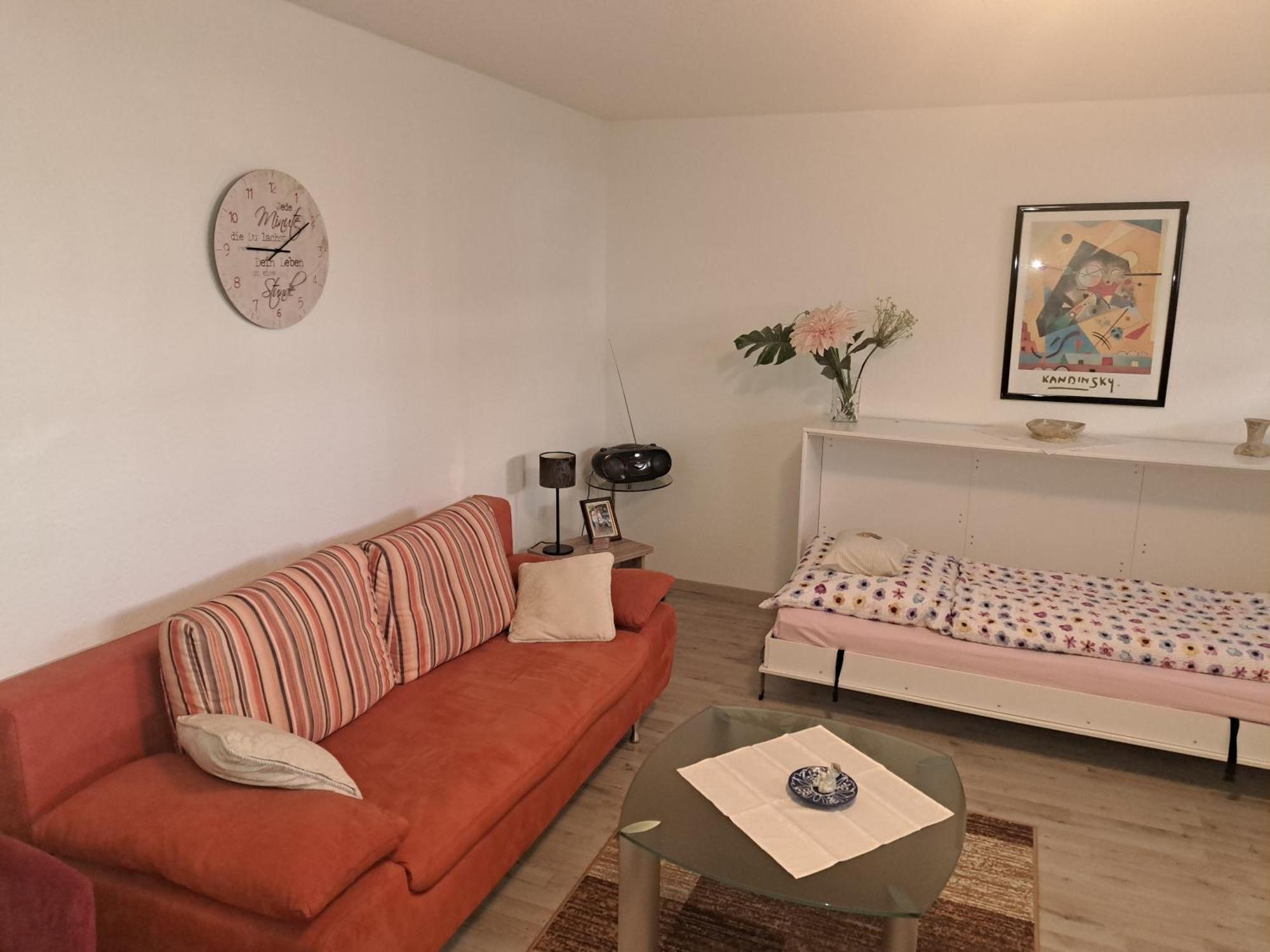Ferienwohnung Hilgert Sankt Sebastian 外观 照片