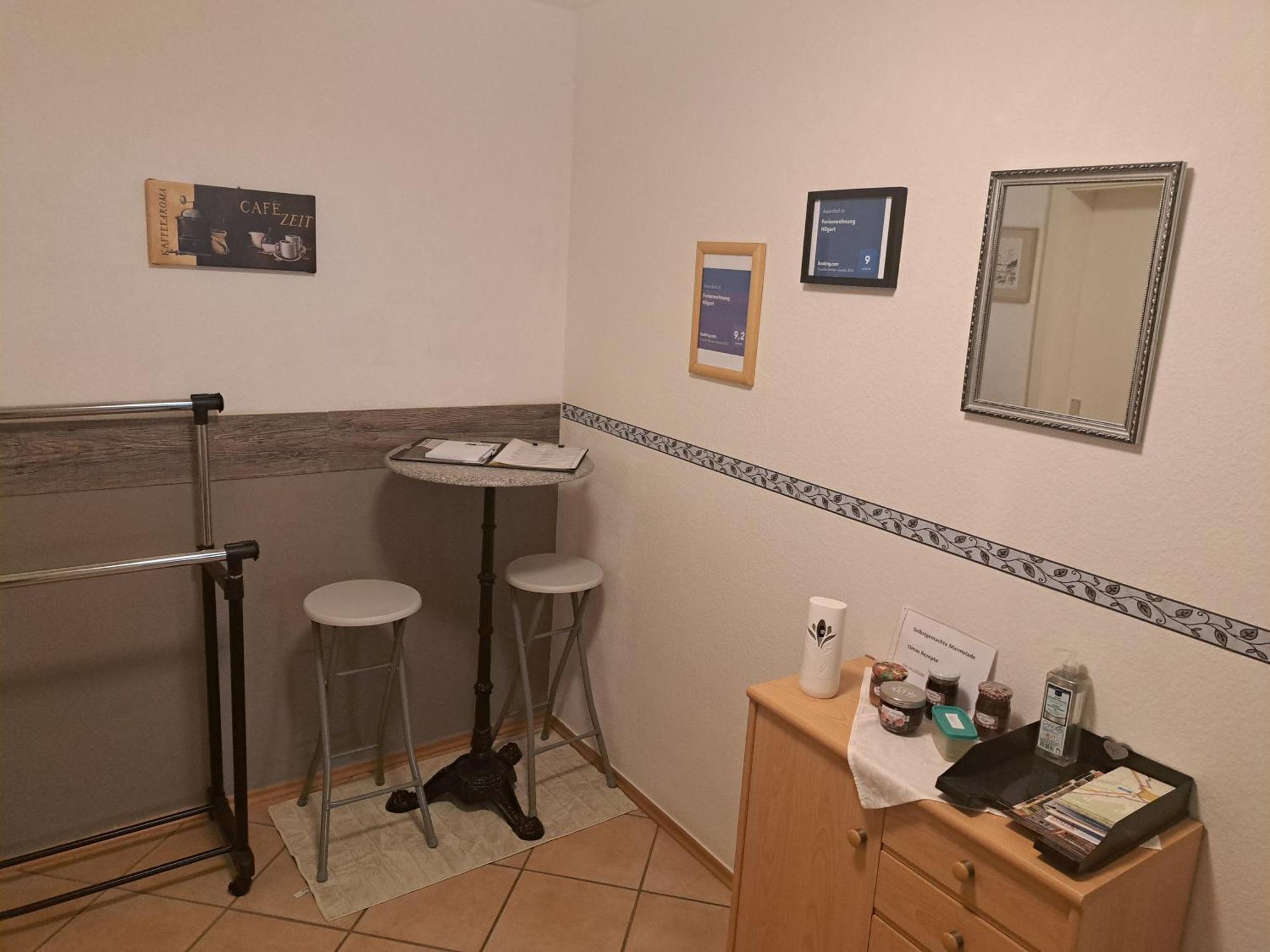 Ferienwohnung Hilgert Sankt Sebastian 外观 照片